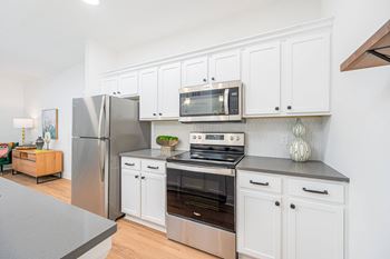Modern cabinetry